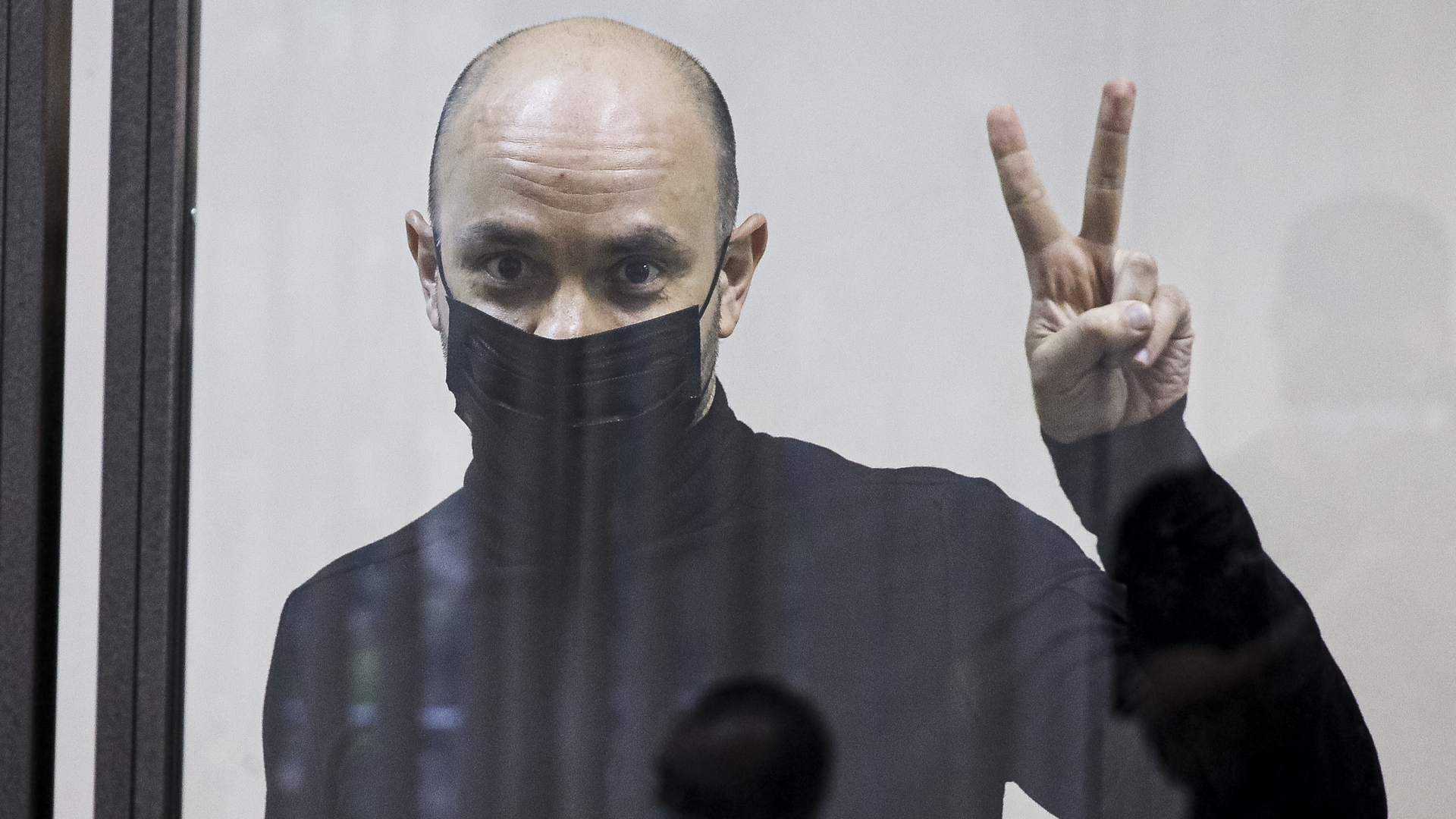 Kremlin-criticus gevangengenomen: vier jaar in kamp Pivovarov
