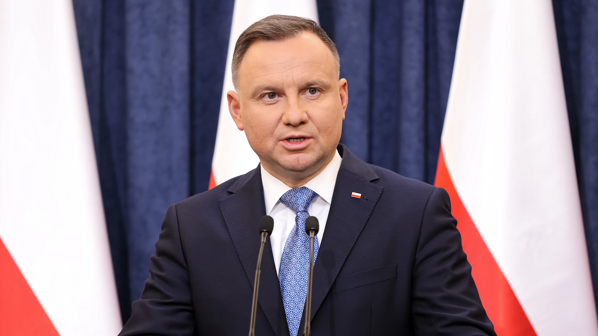 Spór o reformę sądownictwa w Polsce: Duda chce zmienić Izbę Dyscyplinarną