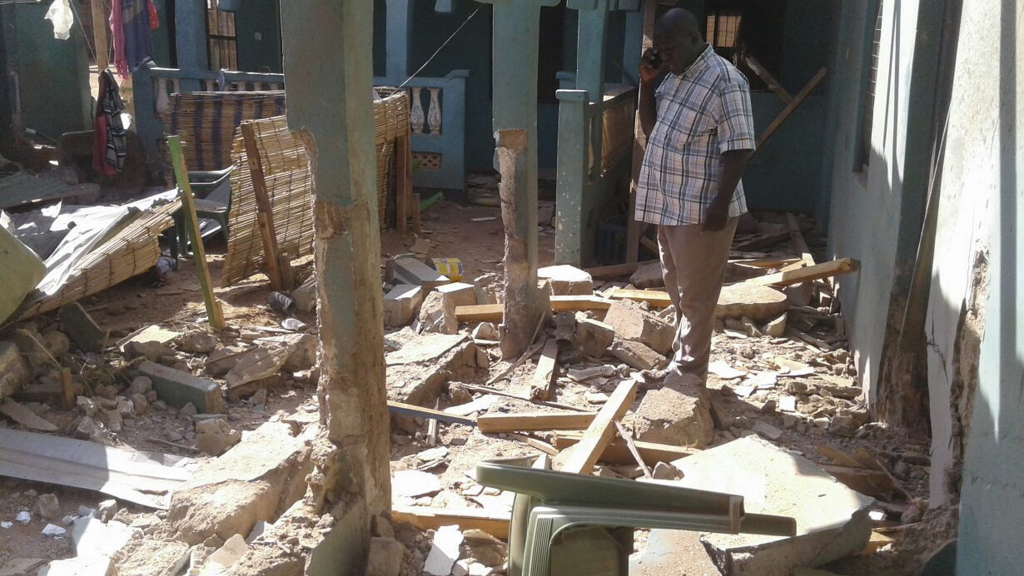 Mindestens zwölf Tote bei Anschlag auf Hotel in Kenia