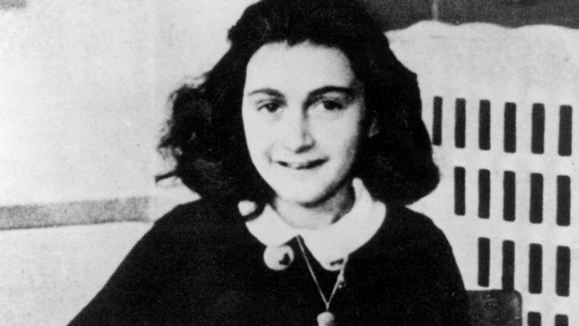 Anne Frank | Keystone