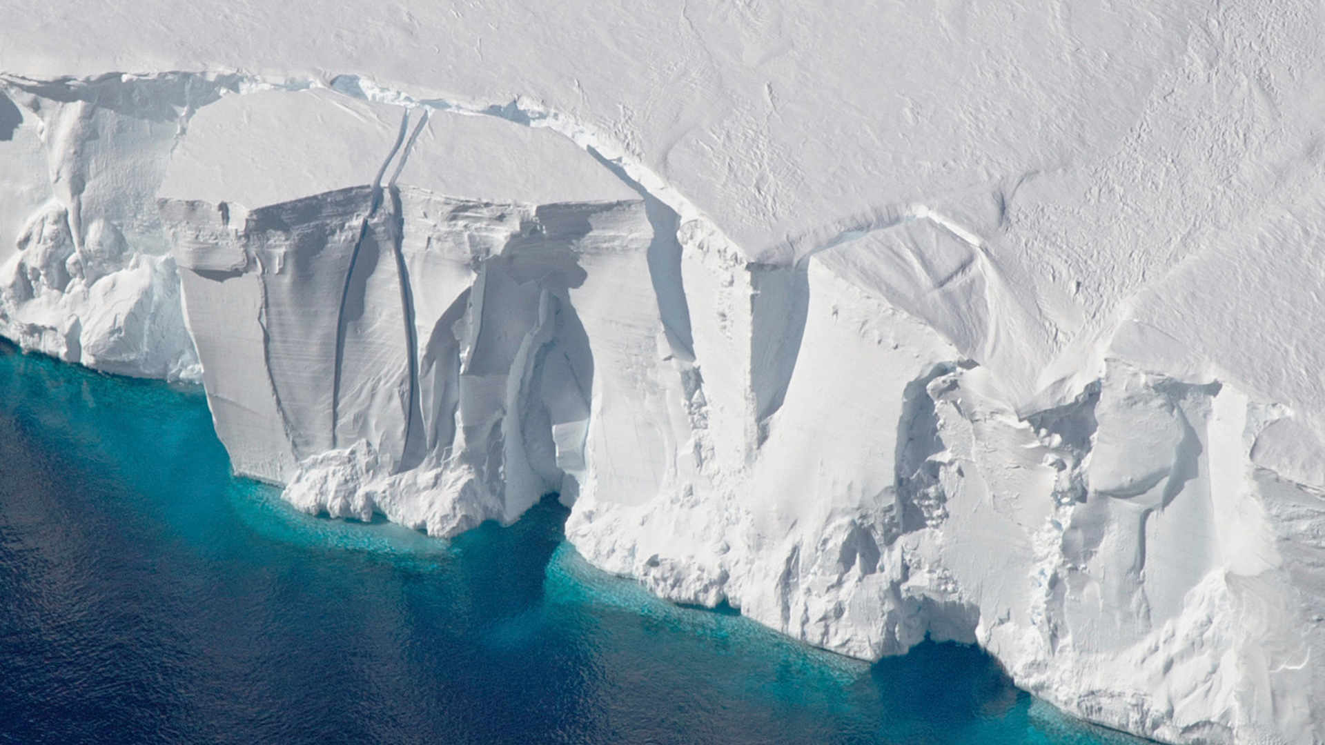 Eisberg in der Antarktis | AP