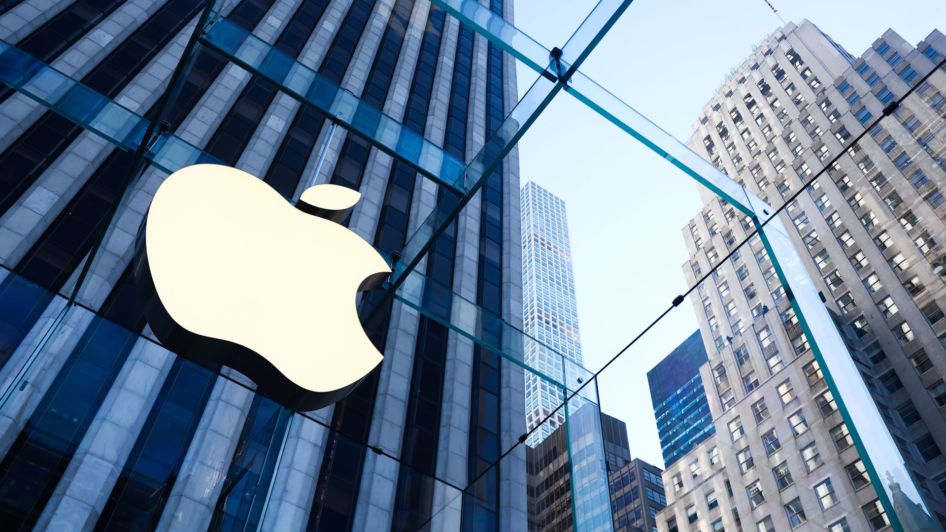 Marktbericht: Nicht nur Apple lastet auf dem DAX