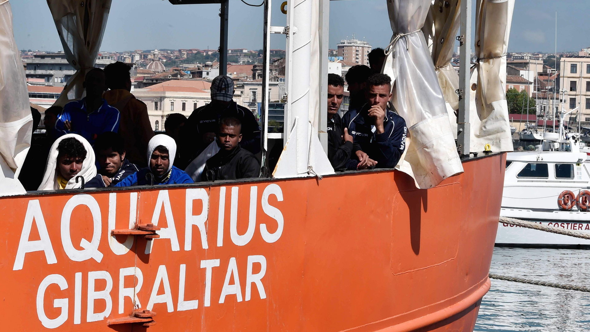 Malta und Italien streiten um Aufnahme von Bootsflüchtlingen
