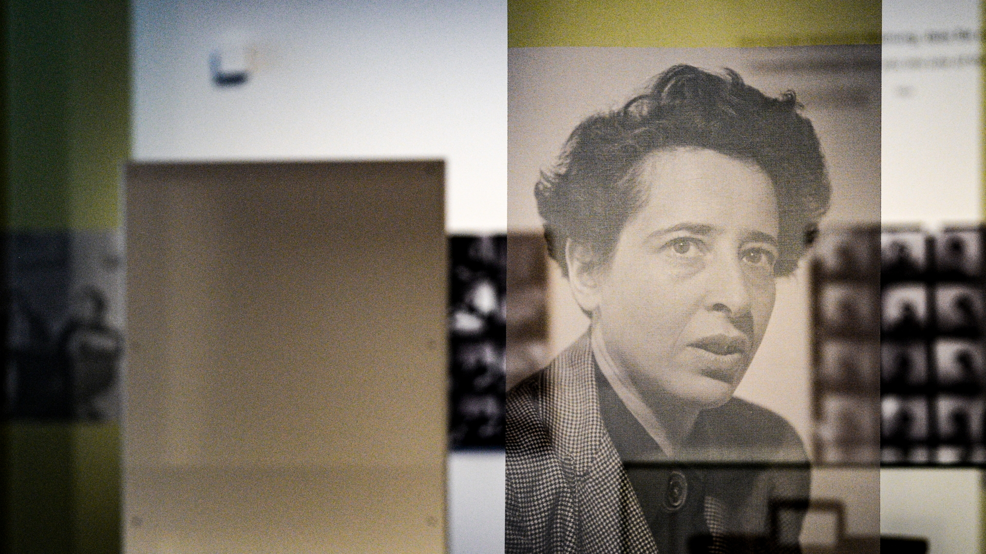 Das Deutsche Historische Museum zeigt eine Ausstellung über Hannah Arendt. | dpa