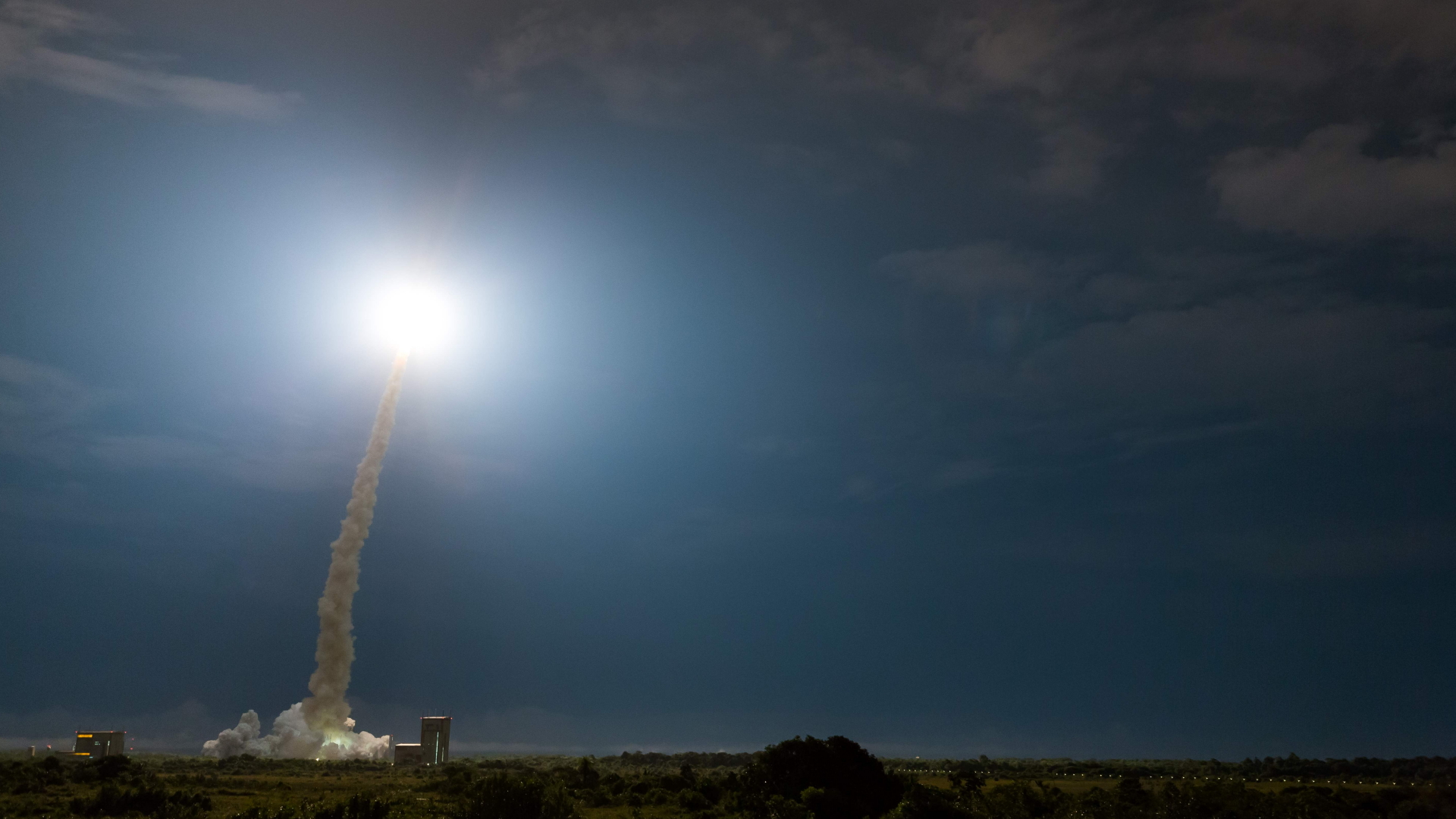 Start einer Ariane-5-Rakete | AFP