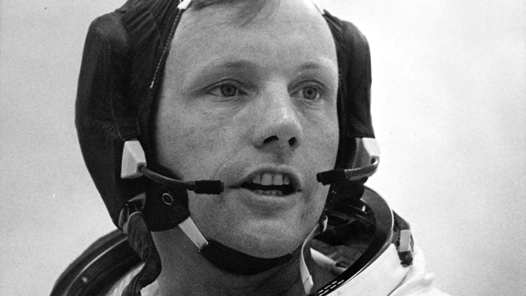 Neil Armstrong 1969 | AFP