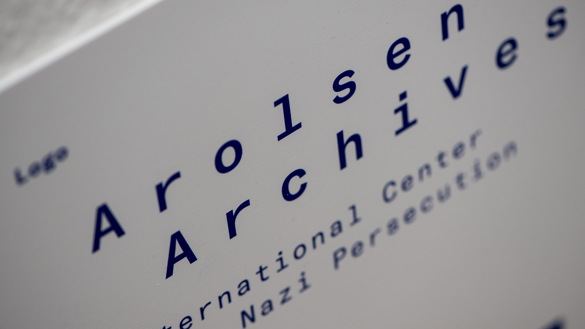 Logo Arolsen Archives | picture alliance/dpa