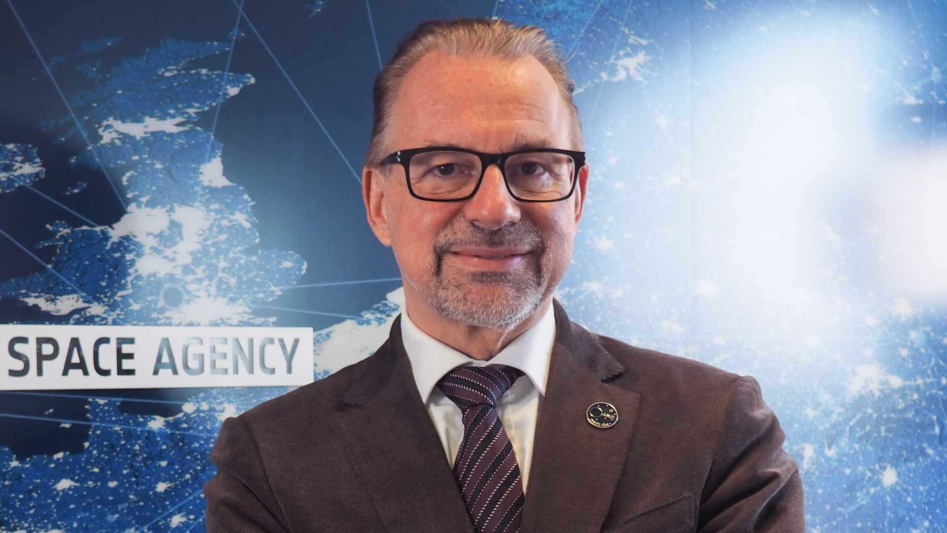 ESA-Generaldirektor Josef Aschbacher | dpa
