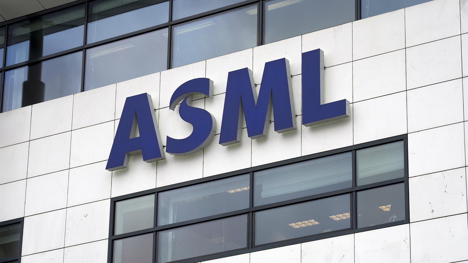 ASML-Zentrale  in Veldhoven, Niederlande | picture alliance / ASSOCIATED PR