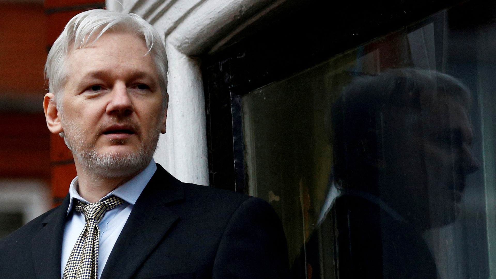 Julian Assange | REUTERS