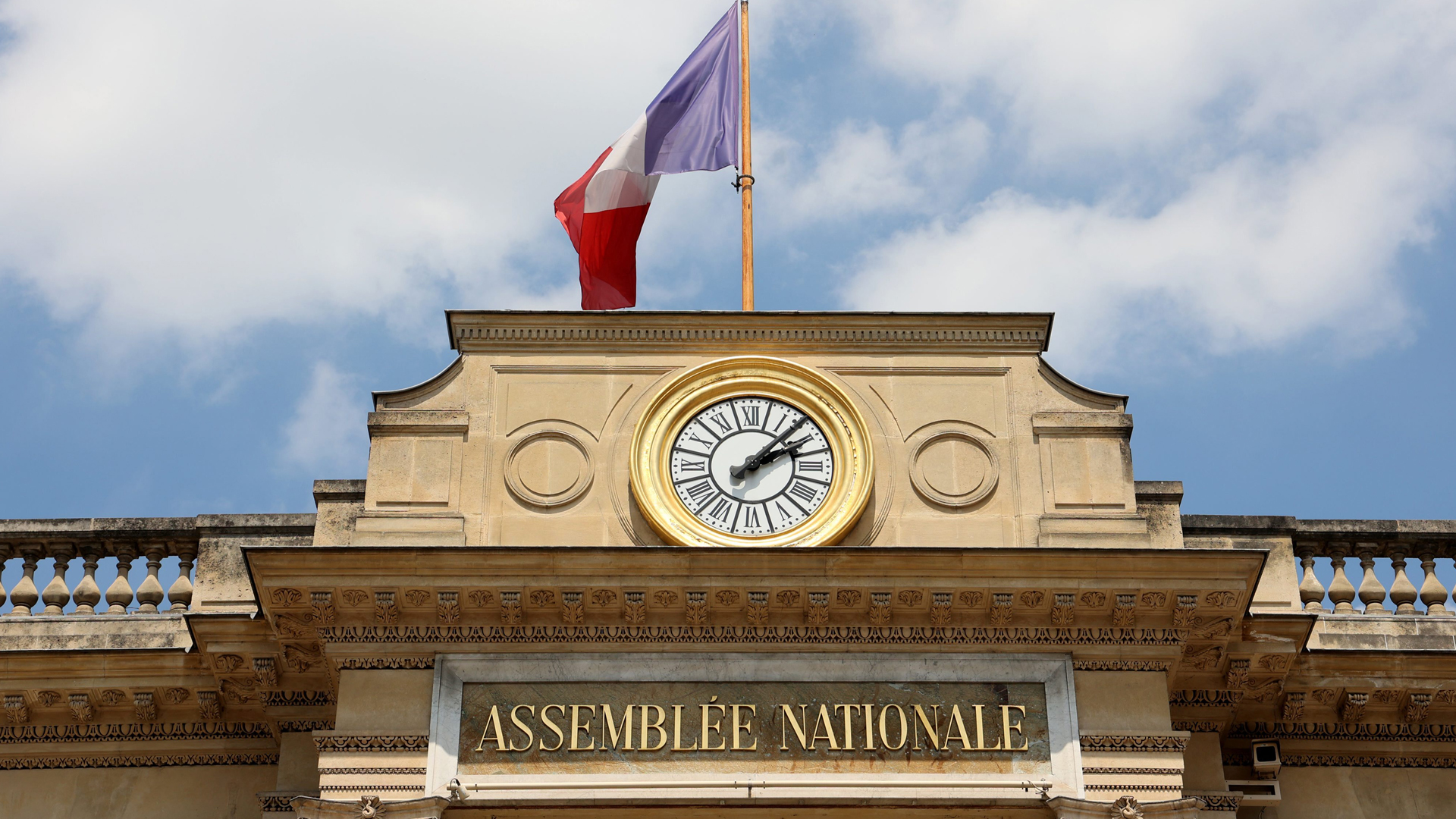 Assemblée Nationale | picture alliance/dpa/MAXPPP