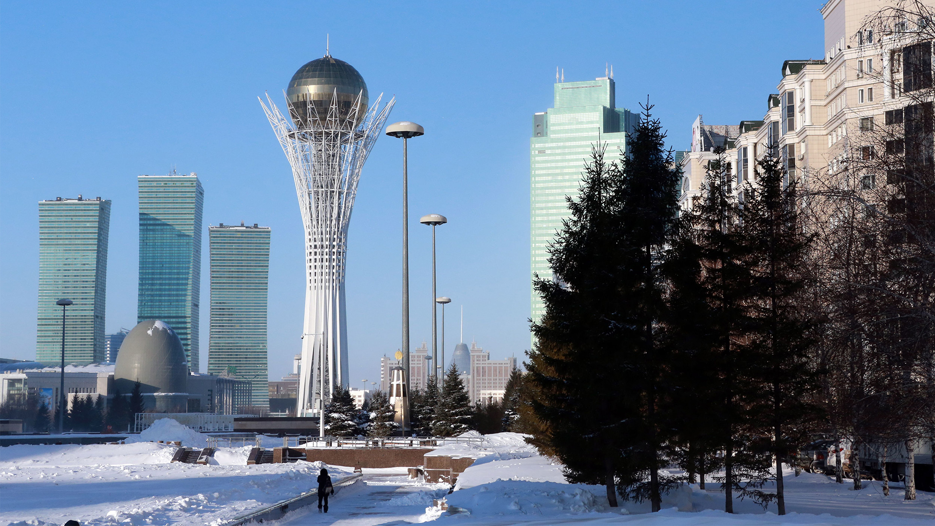 Wetter Astana Kasachstan