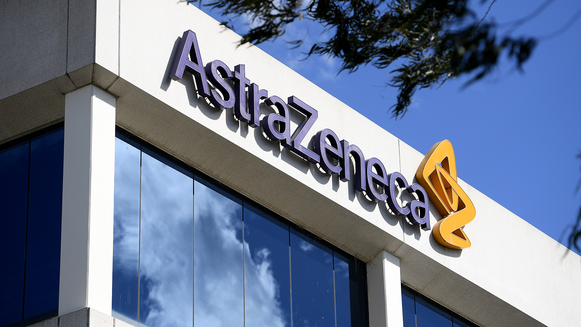 Außenansicht des Firmenhauptsitz von Astra Zeneca in Sydney | dpa
