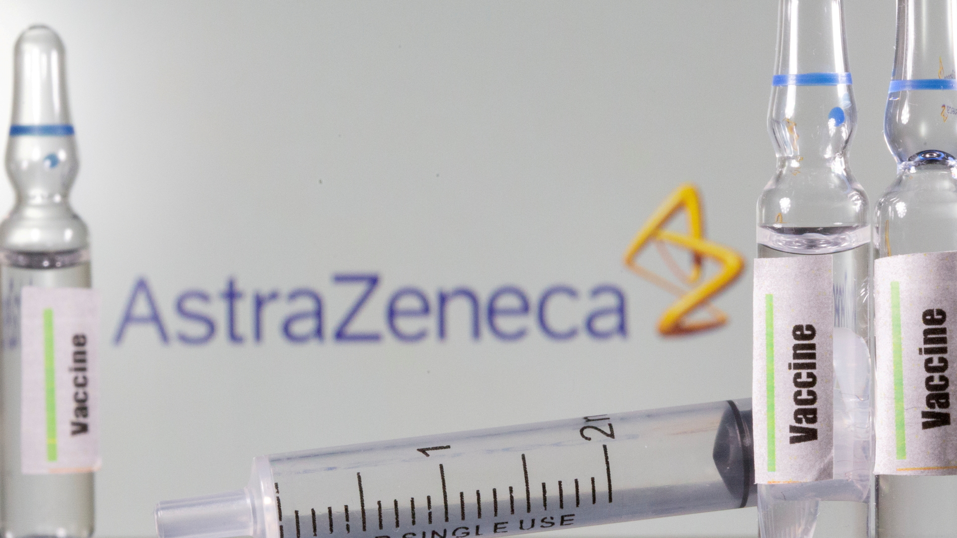AstraZeneca Impfstoff | REUTERS
