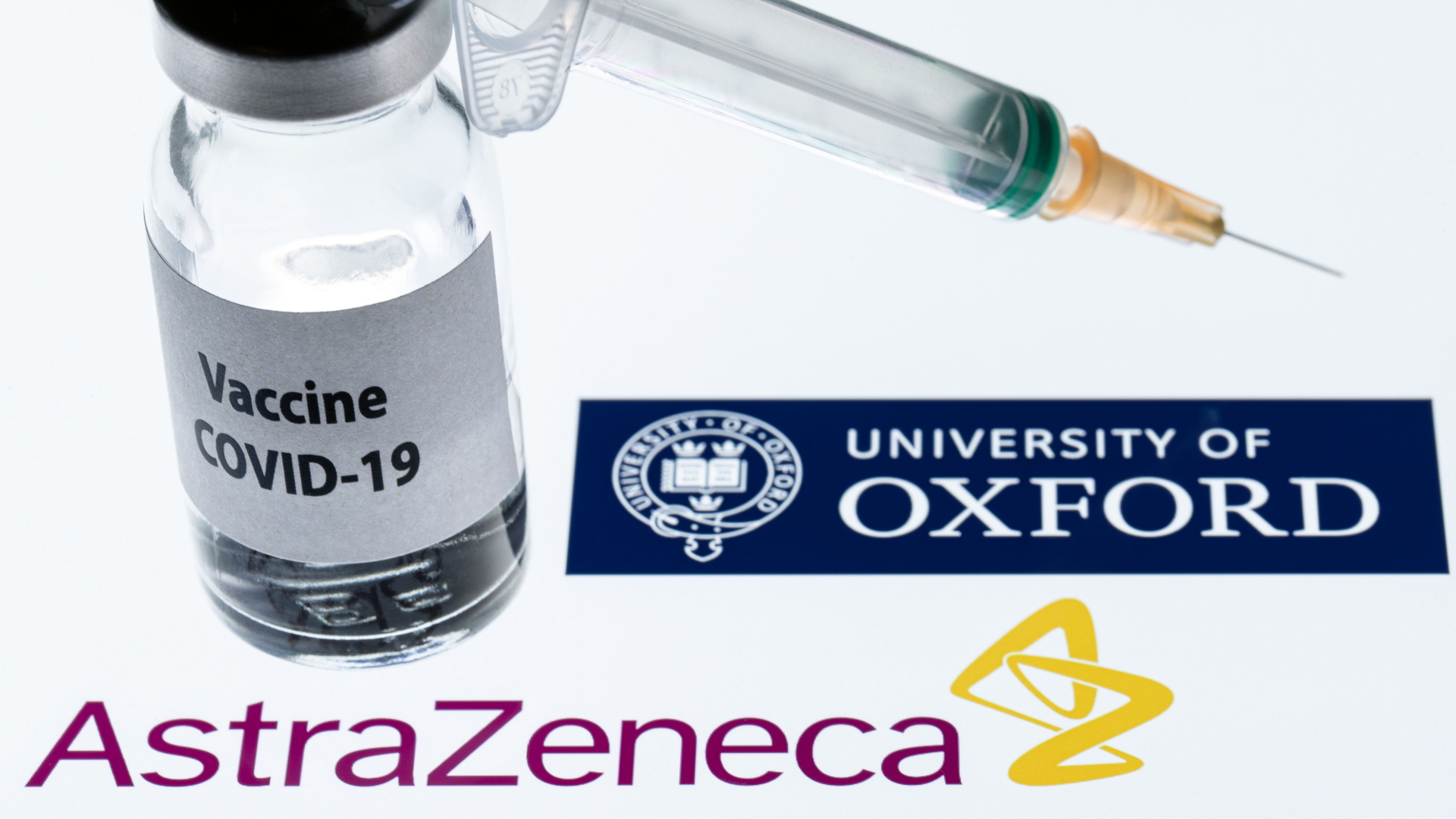 Der Impfstoff von AstraZeneca und der Universität Oxford (Illustration) | AFP