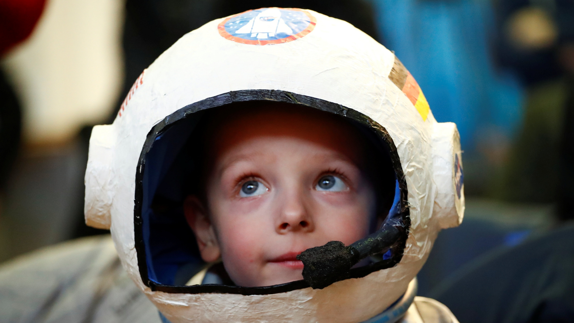 Weltraum-Touristen könnten sich schon bald den Traum vom Astronauten erfüllen. | REUTERS