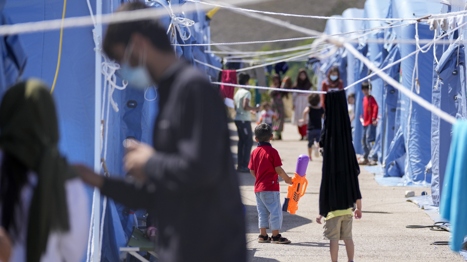 Asylanträge von Afghanen in Europa steigen stark