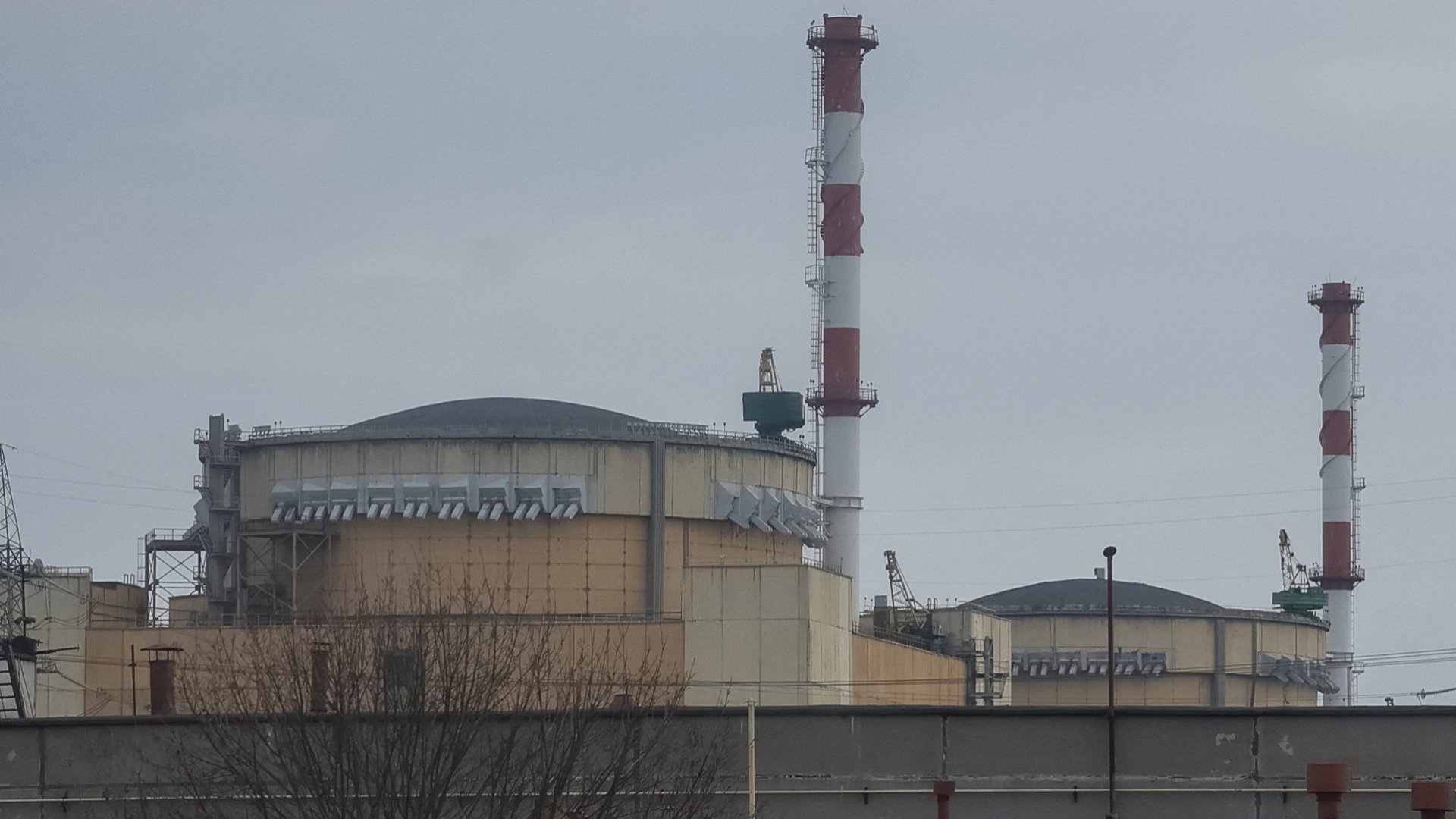 Energieversorgung trotz Angriffen: Ukraine will wieder Strom exportieren