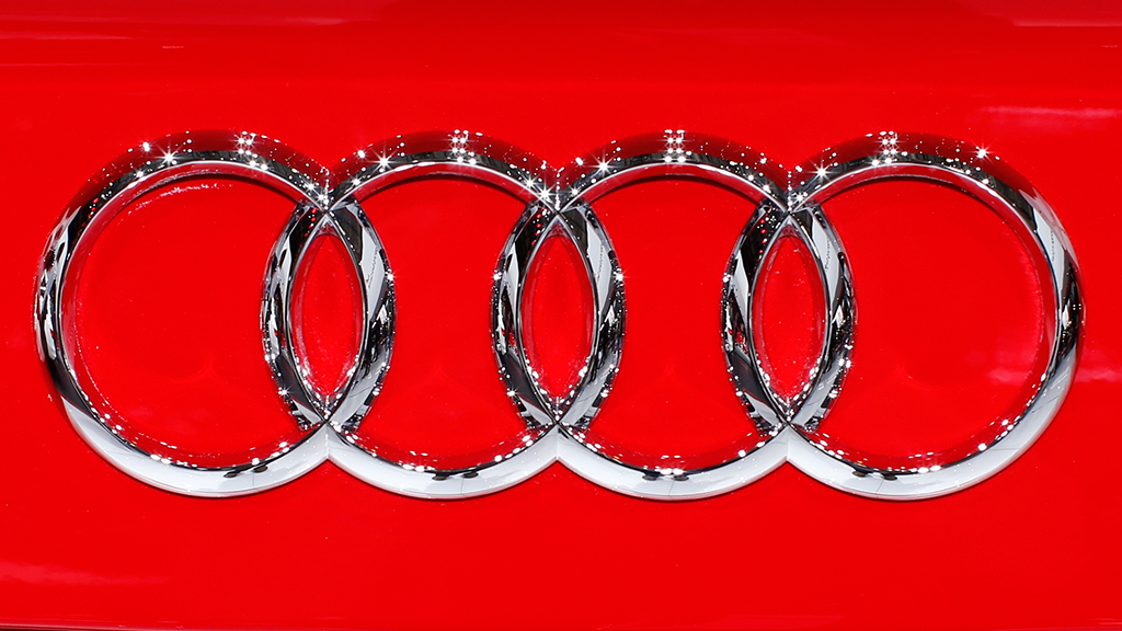 Audi-Logo | REUTERS