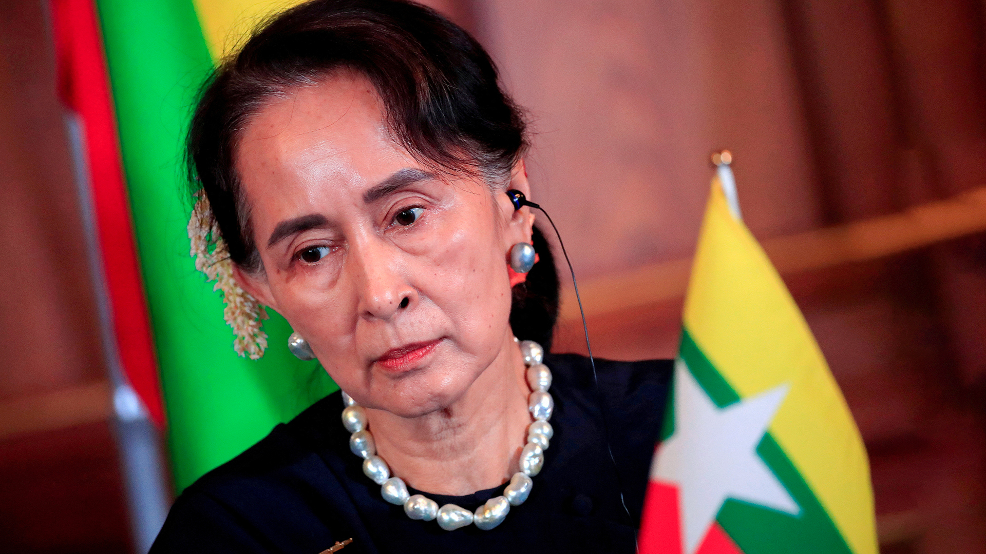 ARCHIVBILD: Aung San Suu Kyi | REUTERS