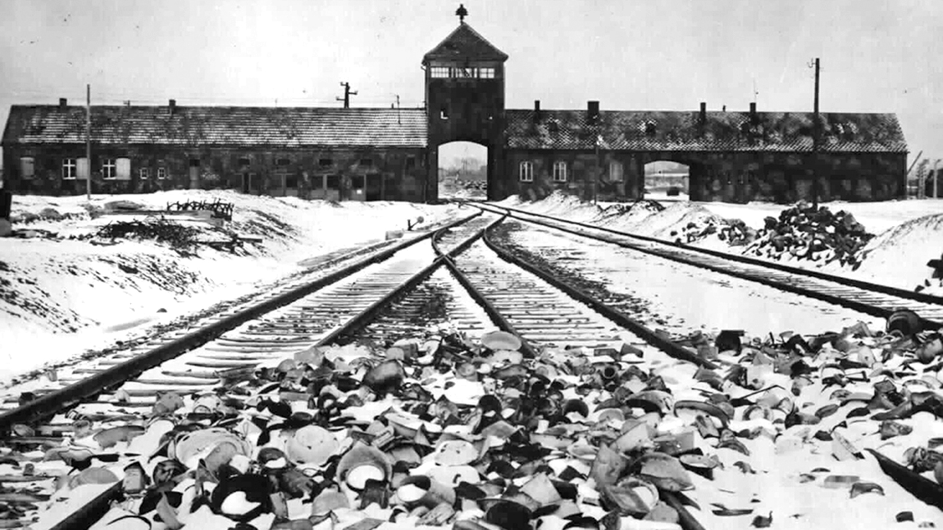 Das Konzentrationslager Auschwitz-Birkenau | dpa