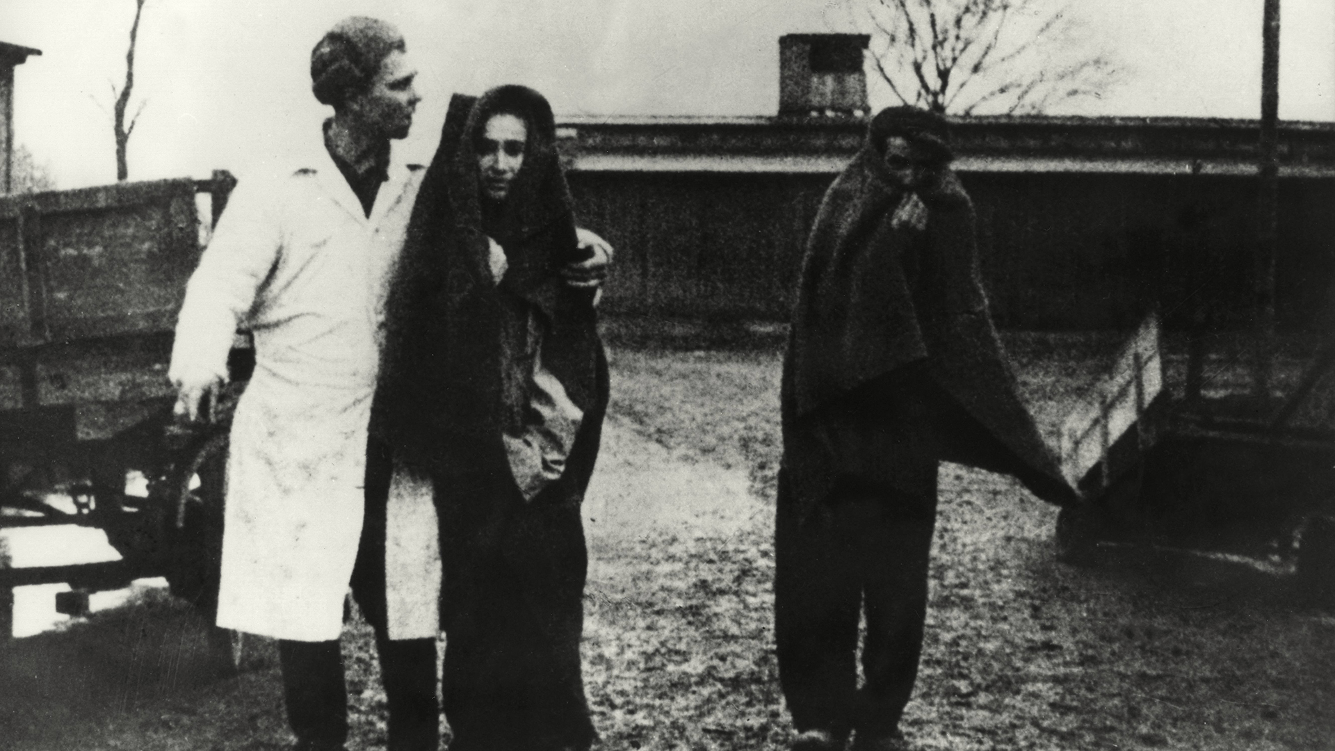 Als im Dachauer KZ eine tödliche Seuche ausbrach 