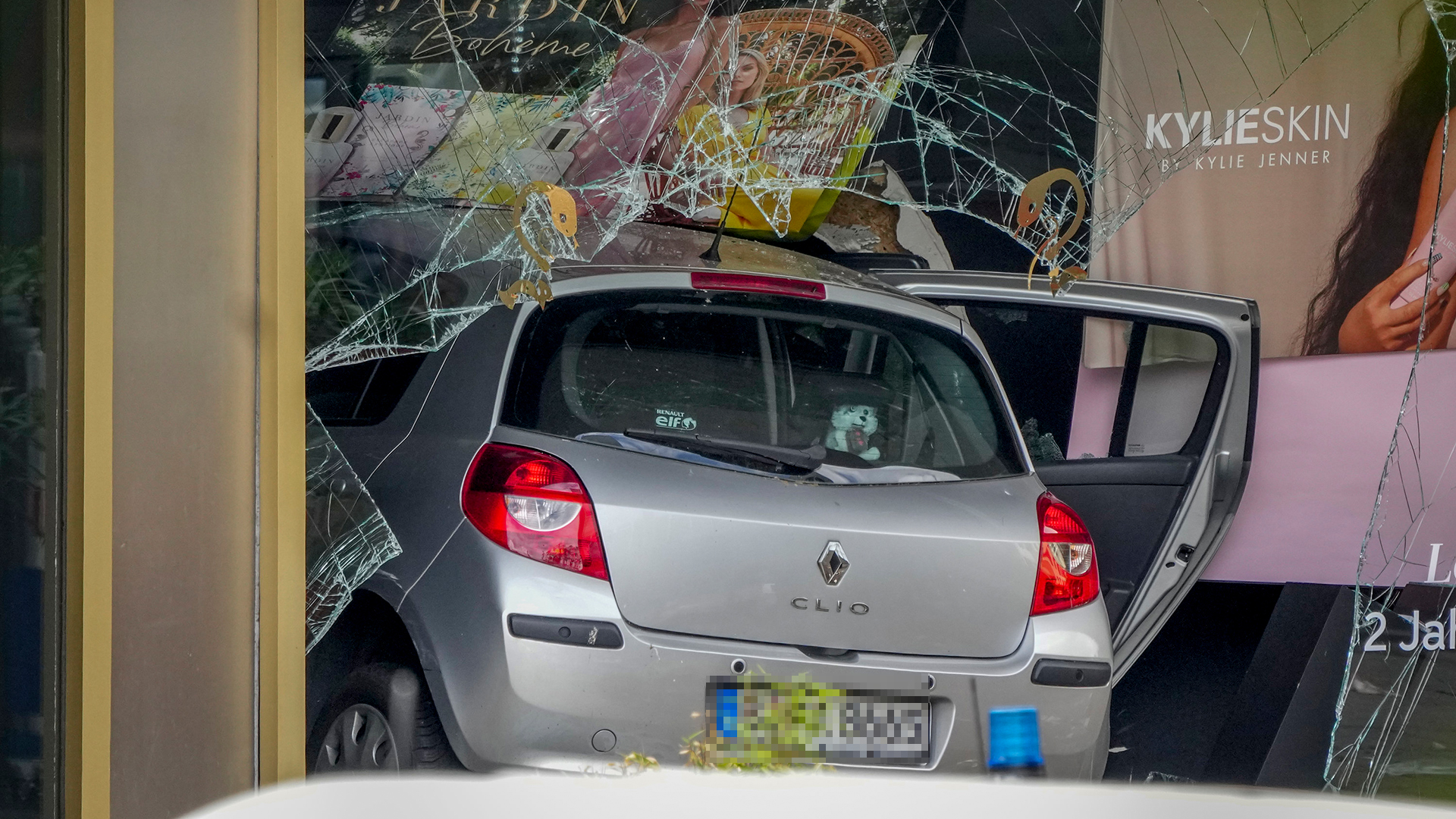 Tödliche Autofahrt in Berlin: Täter soll in Psychiatrie