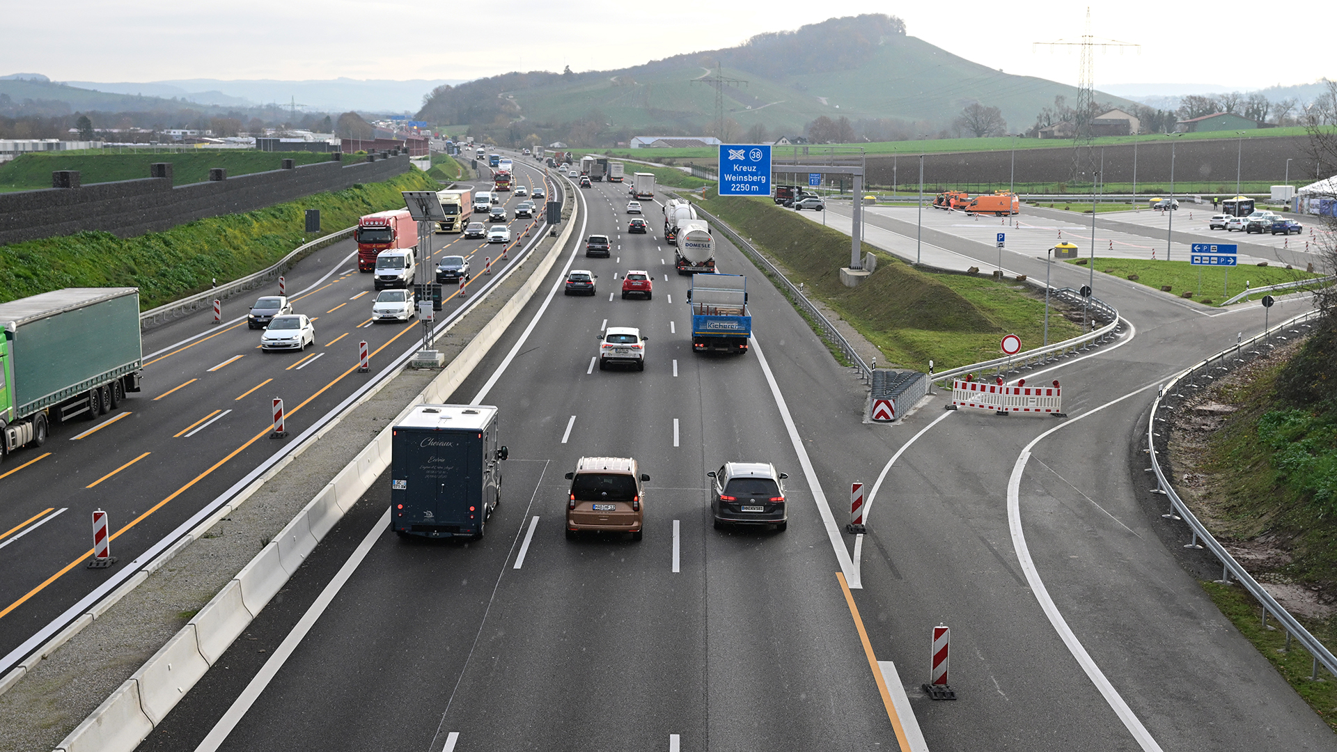 Umweltverbände machen Front gegen Autobahnausbau