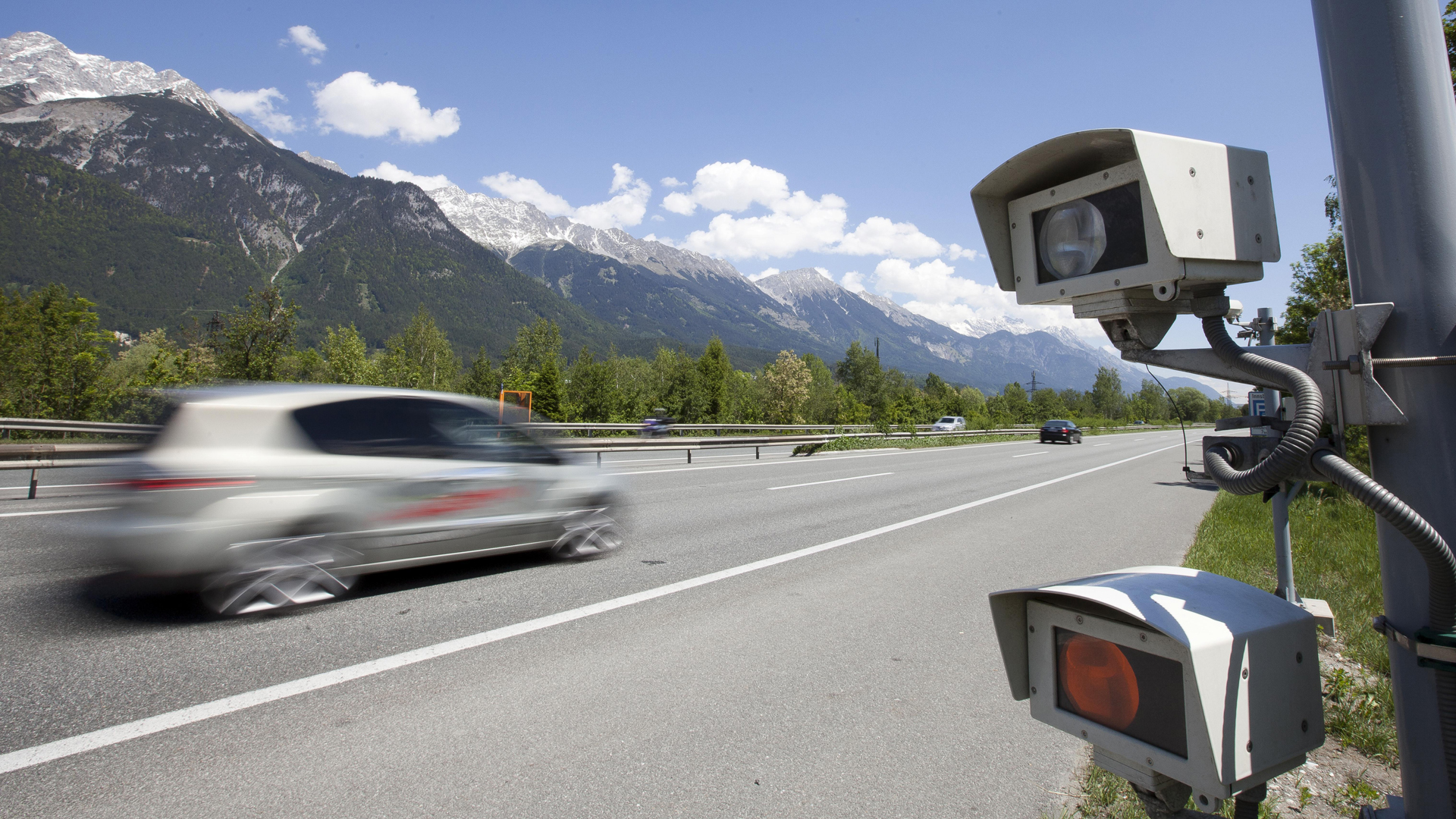 Österreich will extremen Rasern das Auto wegnehmen