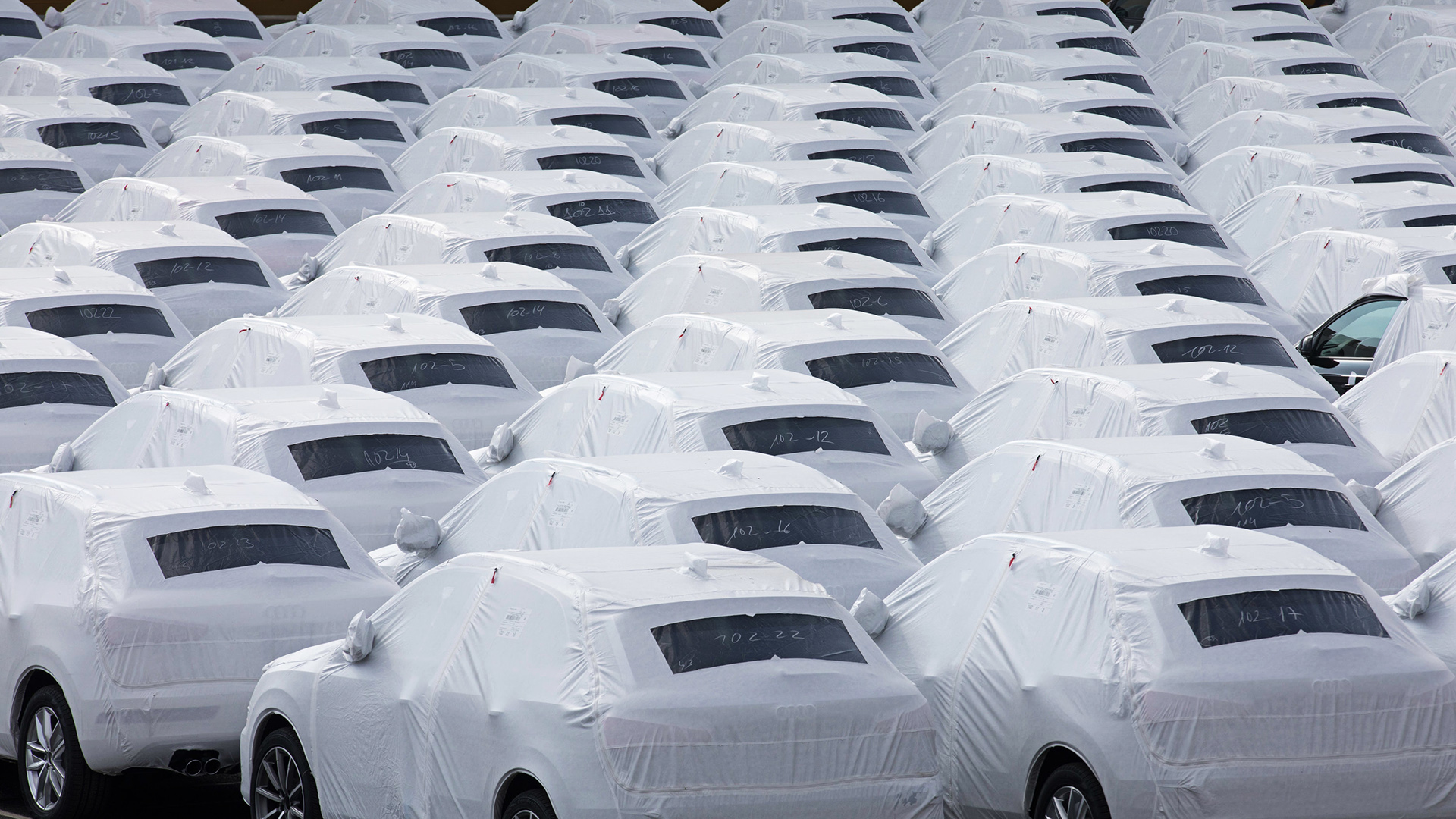 Elektroauto-Exporte deutscher Hersteller stark gestiegen
