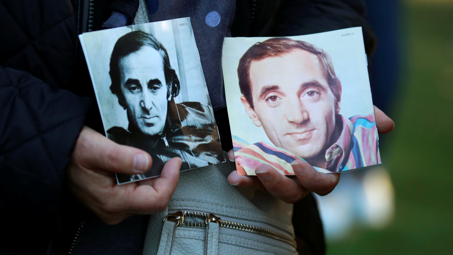 Trauerfeier von Charles Aznavour | Bildquelle: REUTERS