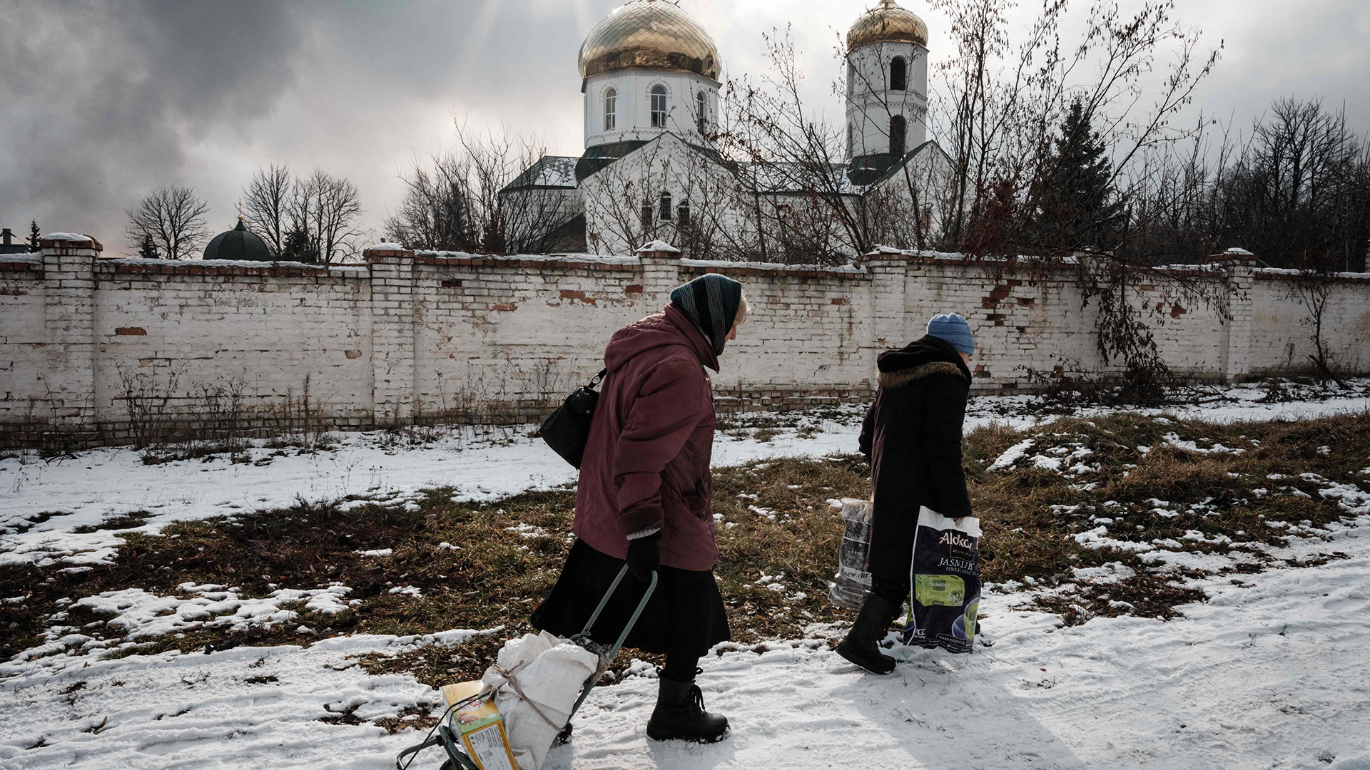 Ukraine befürchtet neue Offensive noch im Februar