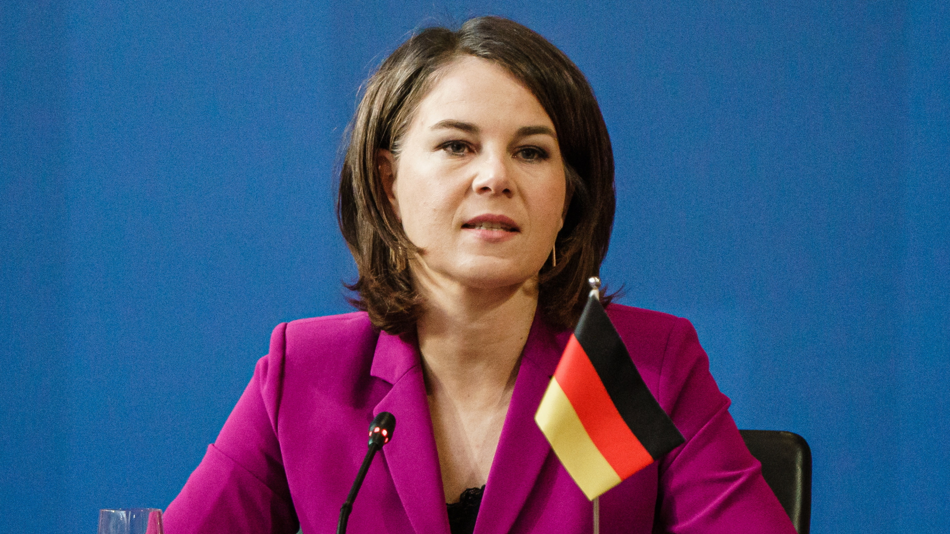 Bundesaußenministerin Annalena Baerbock