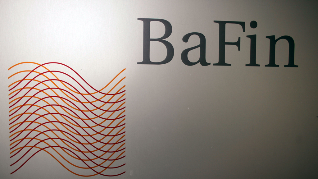 Logo der Bundesanstalt für Finanzdienstleistungsaufsicht (BaFin) | null