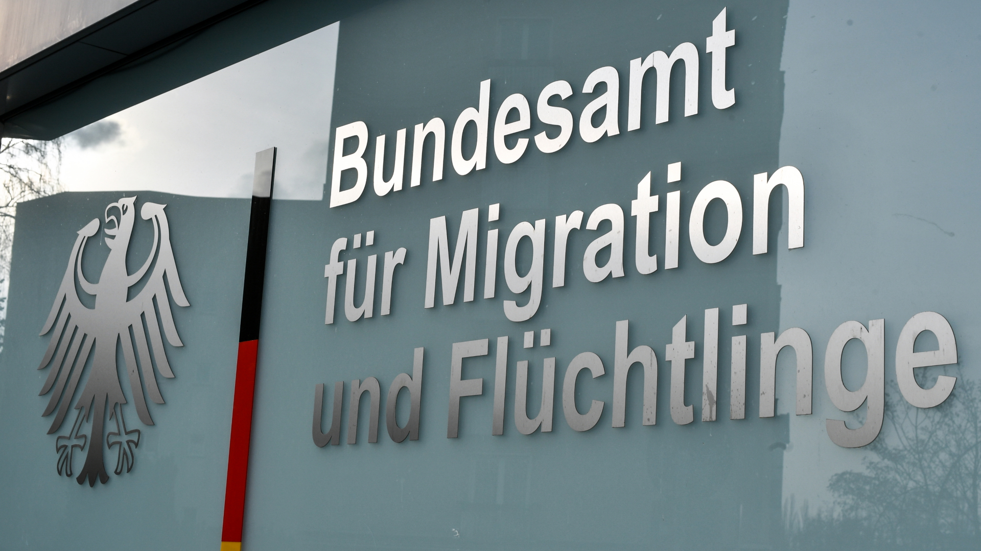 Das Bundesamt für Migration und Flüchtlinge (BAMF)  | dpa