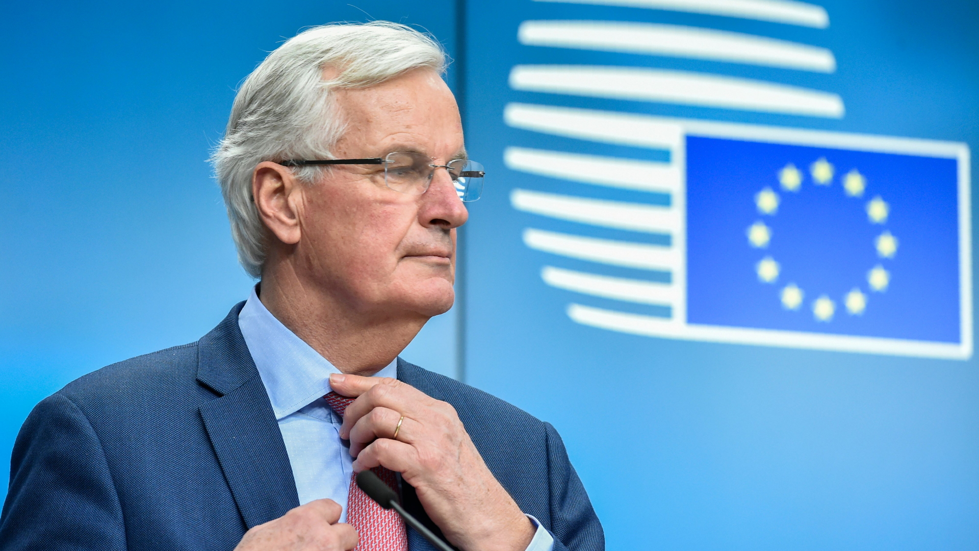 EU-Chefunterhändler für den Brexit, Michel Barnier | AFP