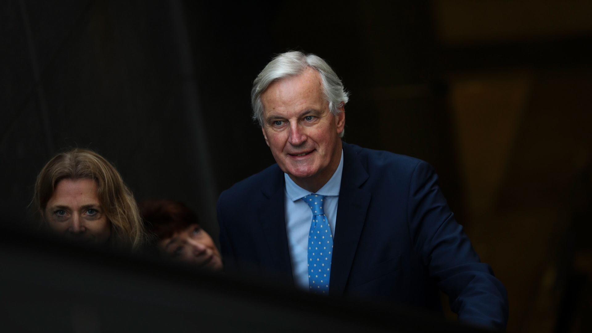 Michel Barnier | AP