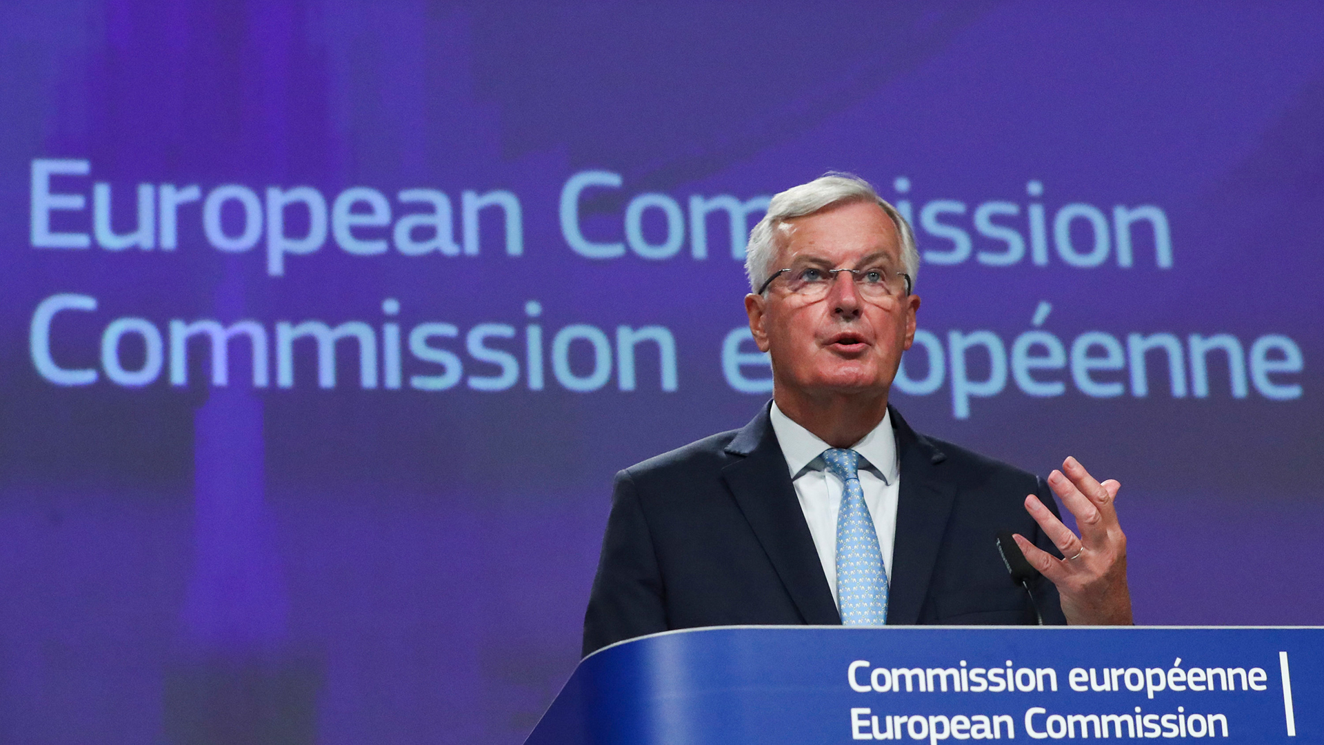 Michel Barnier | AP