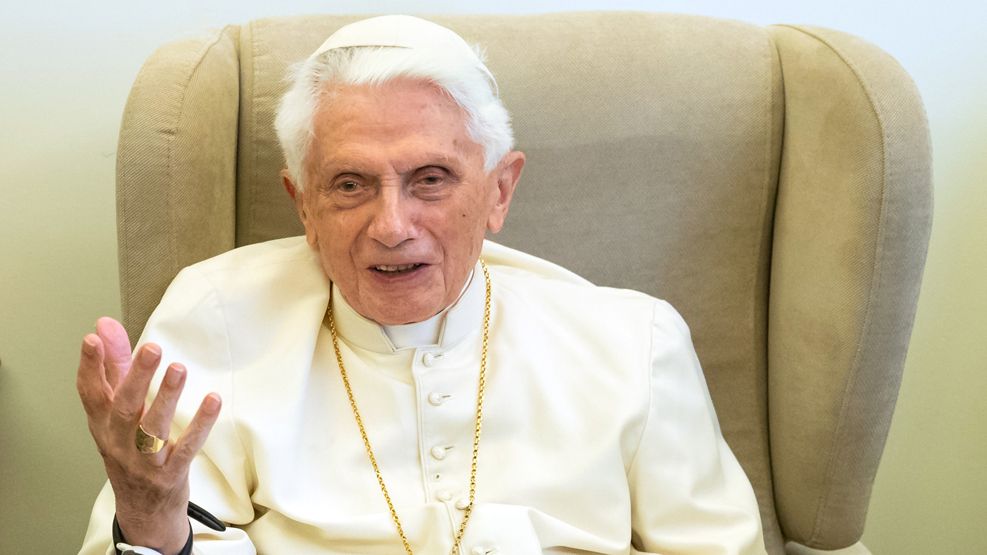 Benedikt XVI. | dpa