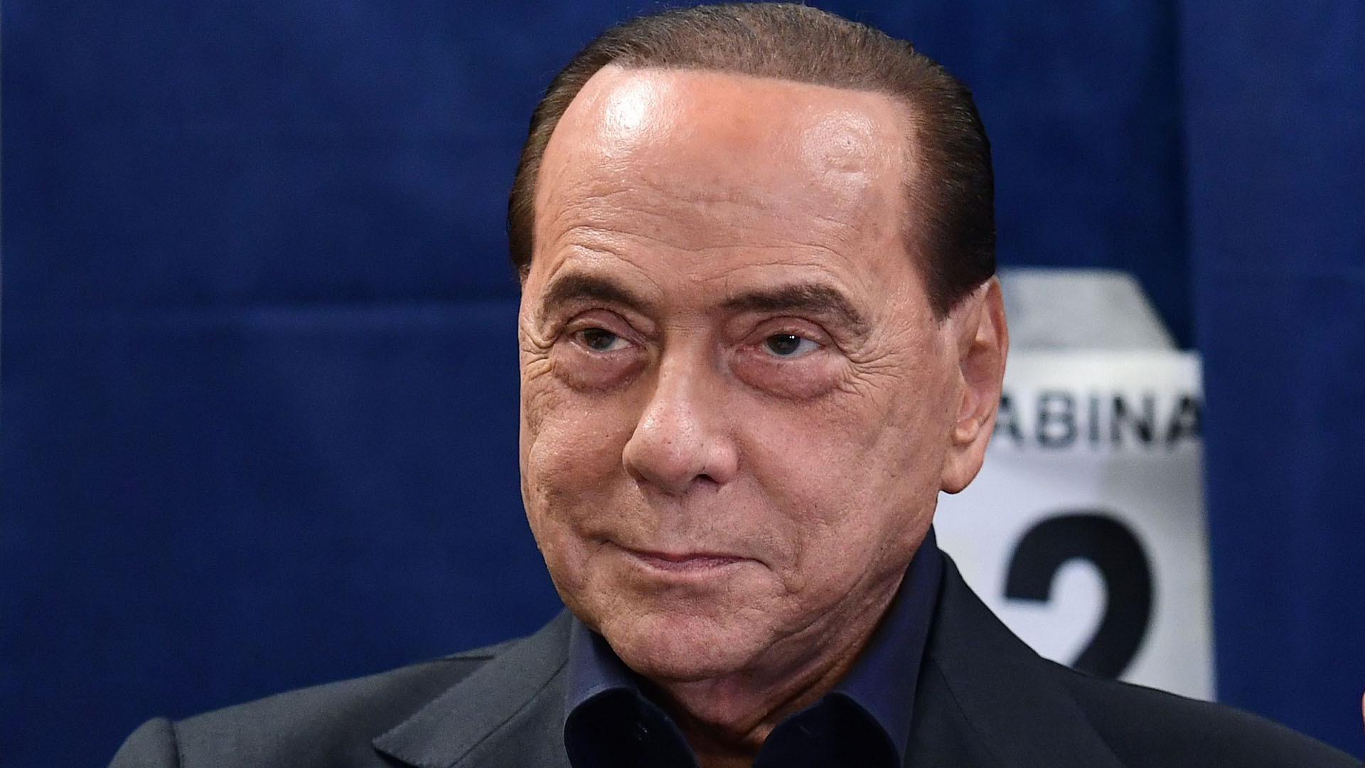 Silvio Berlusconi | AFP