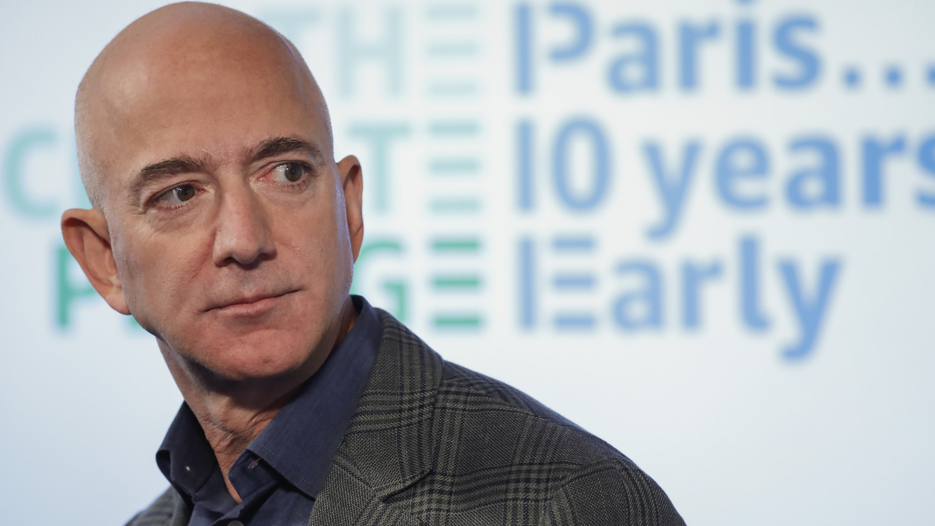Amazon-Chef Jeff Bezos | AP