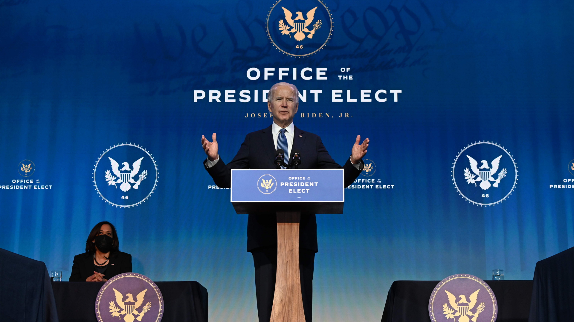 Joe Biden  | AFP