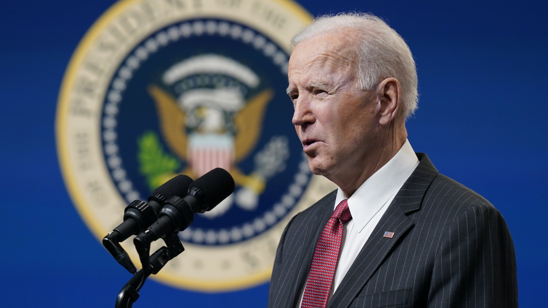 US-Präsident Joe Biden  | AP
