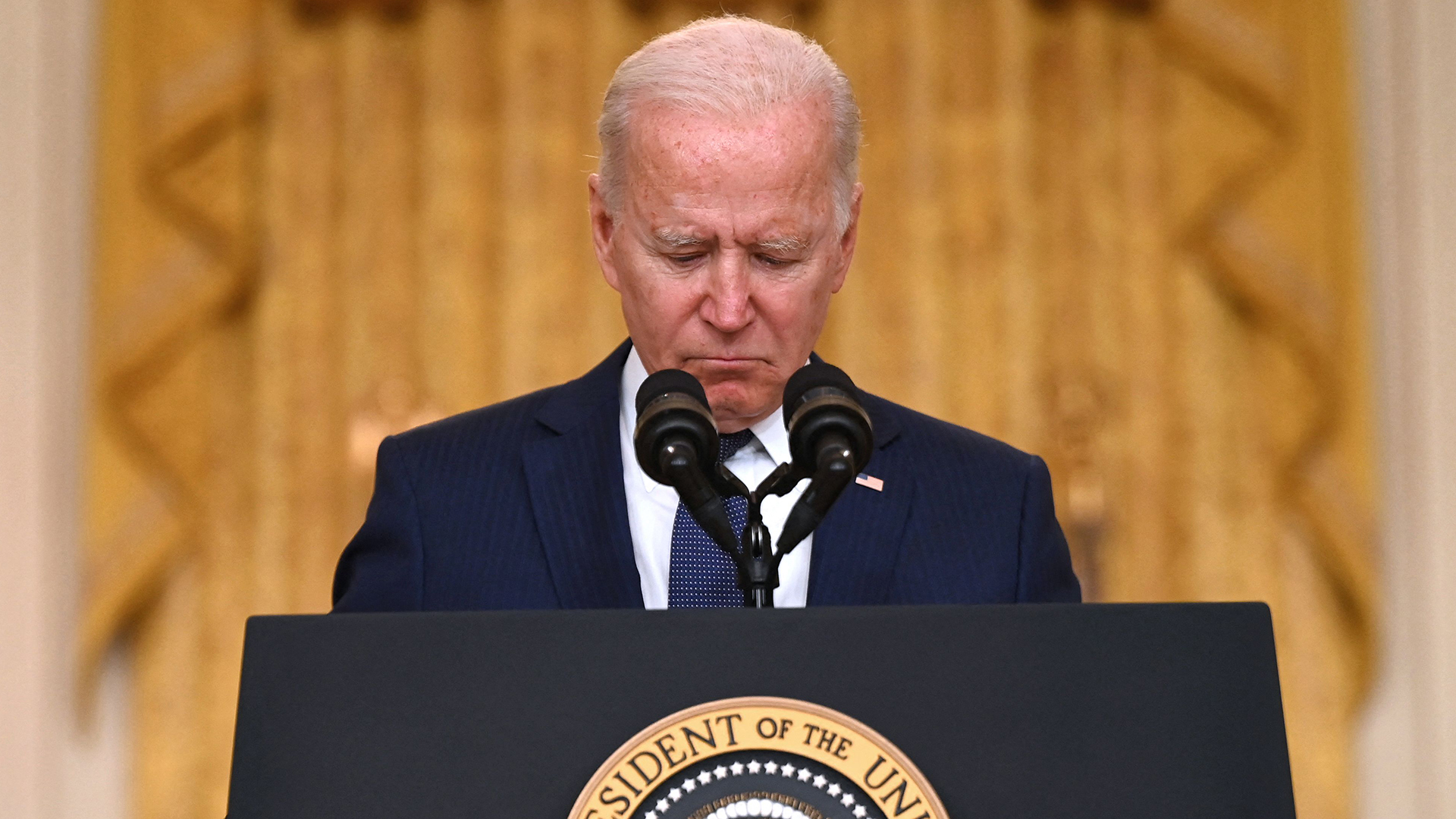 Joe Biden | AFP