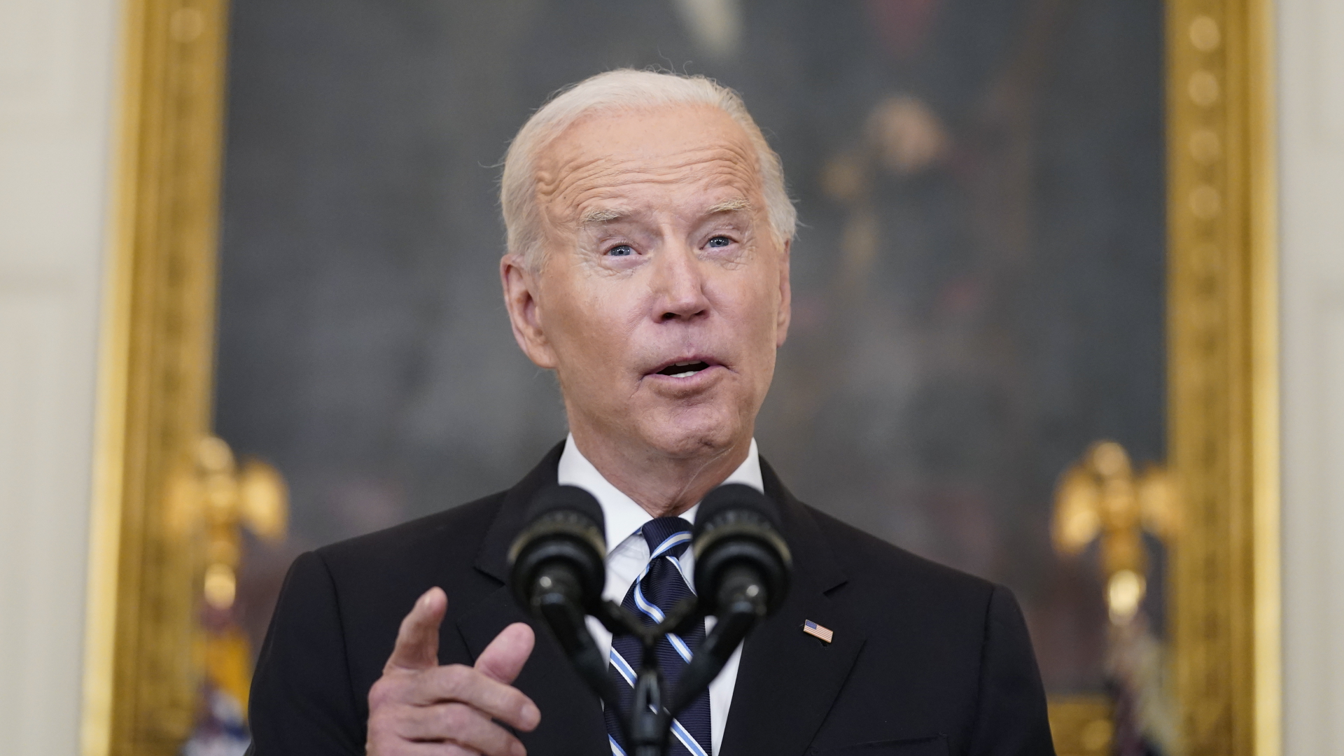 US-Präsident Joe Biden | dpa