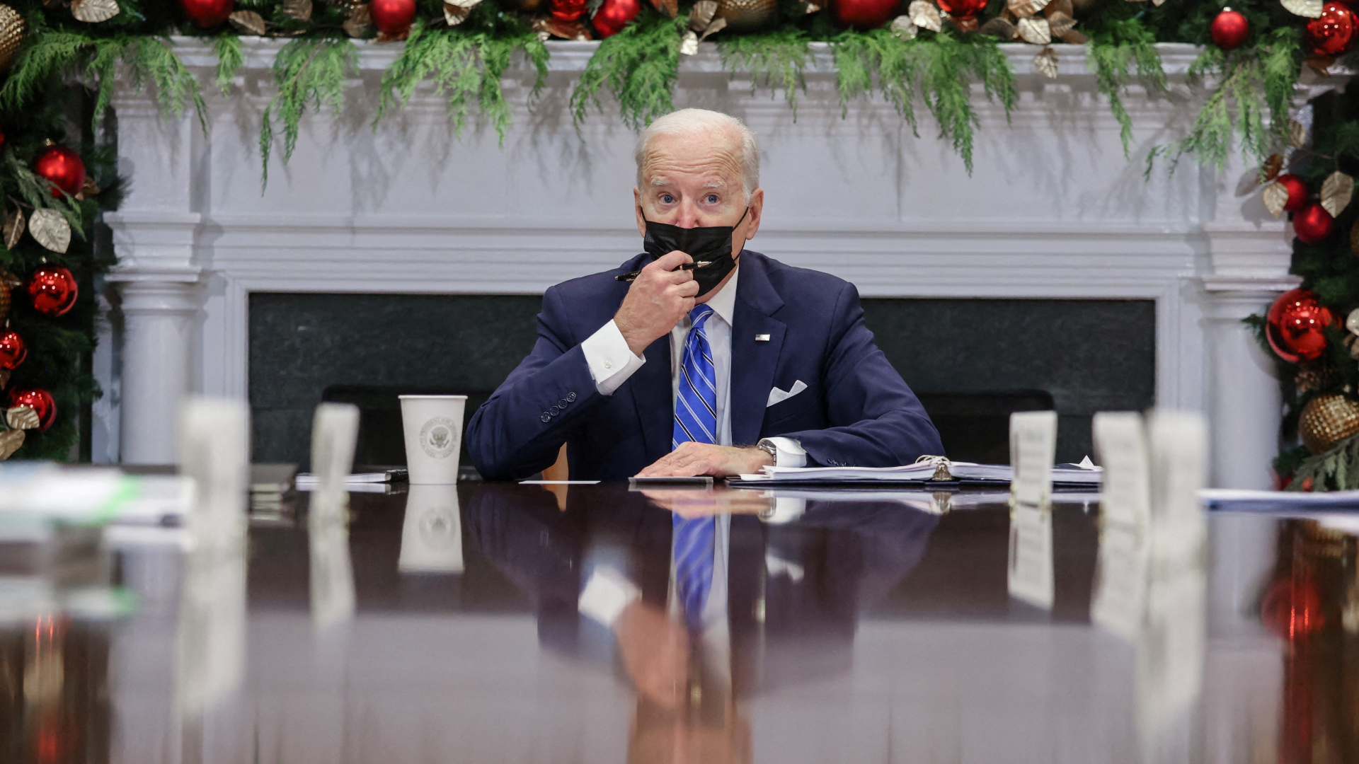 US-Präsident Joe Biden | REUTERS