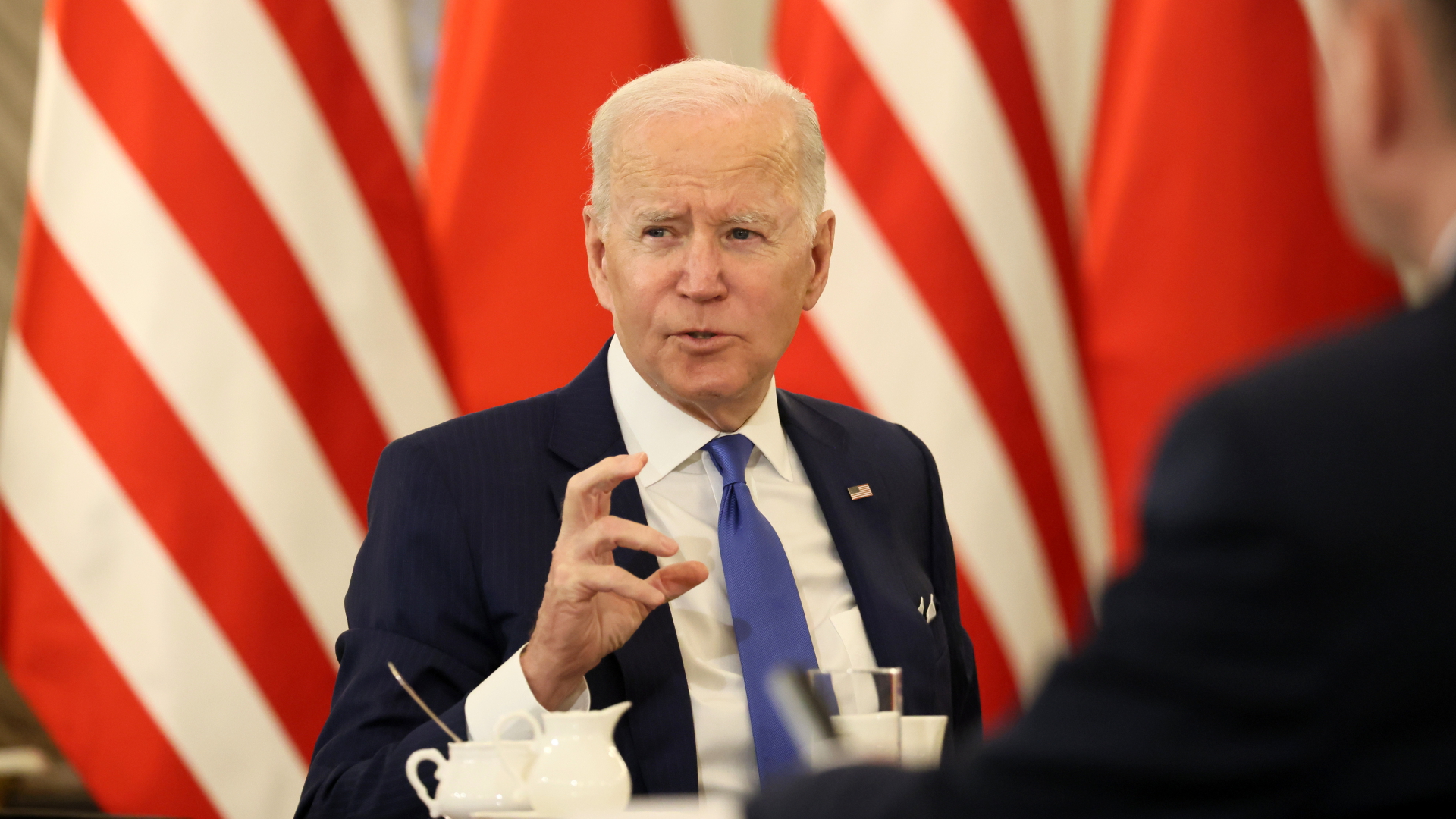 Prezydent USA w Polsce: Biden i „święty obowiązek”