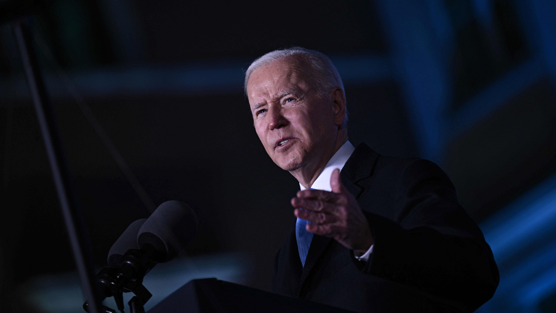 US-Präsident Joe Biden | AFP