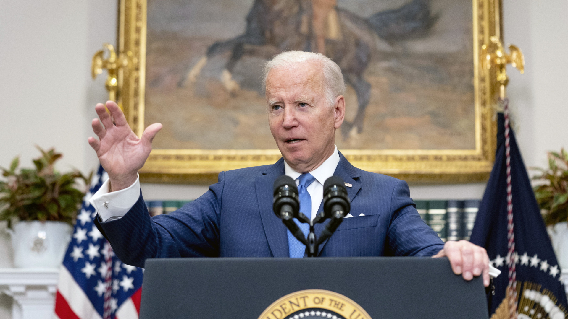 Richiesta di nuovo aiuto: Biden vuole 33 miliardi per l’Ucraina