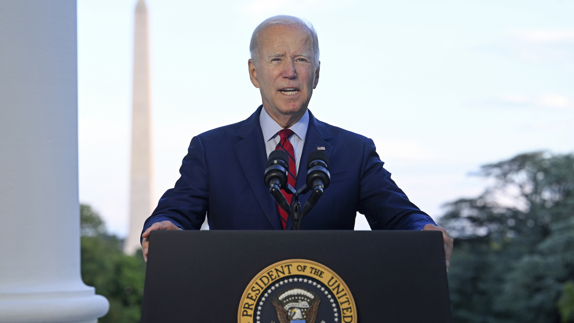 US-Präsident Joe Biden | dpa